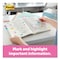 Post-It Flag, 1" Altern Colors, Assorted, PK60 680-EG-ALT - alternate 4